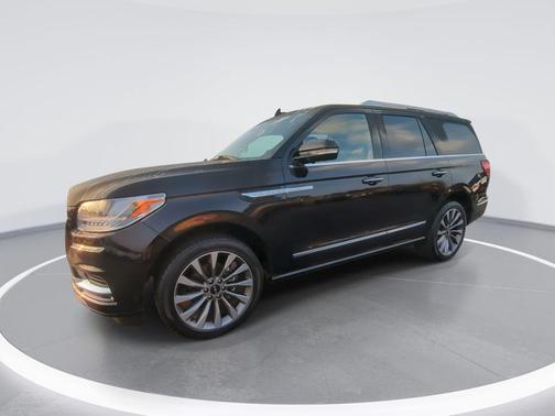 2020 Lincoln Navigator Reserve