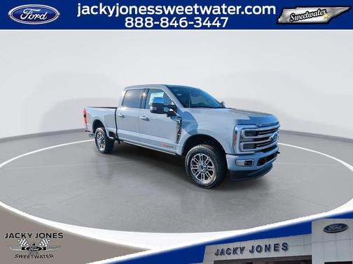 2026 Ford F-350 Platinum