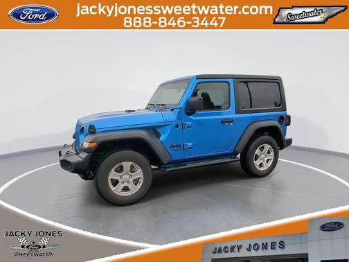 2021 Jeep Wrangler Sport S