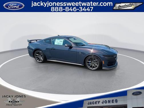 2025 Ford Mustang Dark Horse Fastback