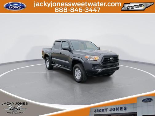2023 Toyota Tacoma SR