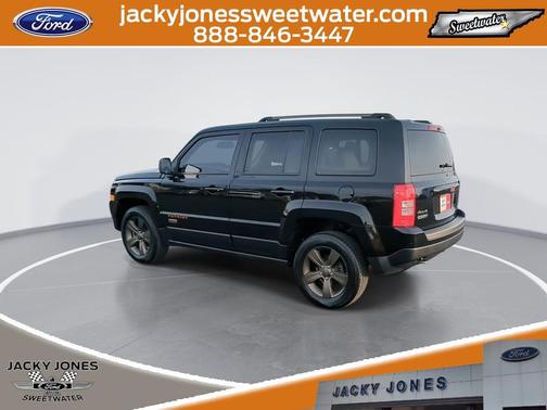 2017 Jeep Patriot 75th Anniversary Edition 4x4