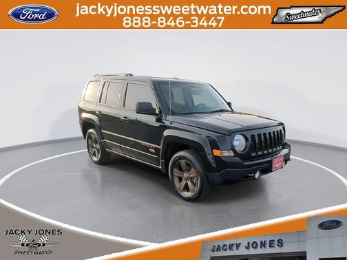 2017 Jeep Patriot 75th Anniversary Edition 4x4