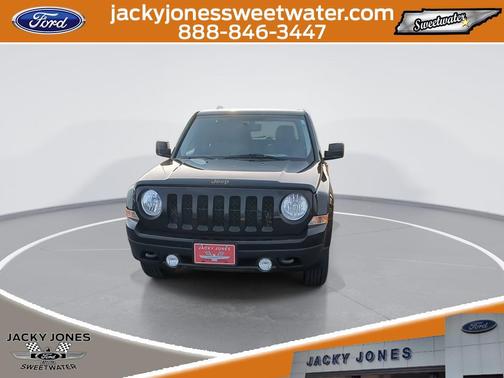 2017 Jeep Patriot 75th Anniversary Edition 4x4