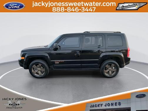 2017 Jeep Patriot 75th Anniversary Edition 4x4