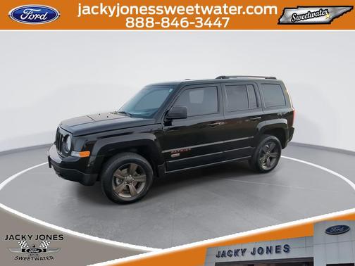 2017 Jeep Patriot 75th Anniversary Edition 4x4