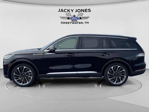 INFINITE BLACK MET CC 2025 Lincoln Aviator Reserve AWD