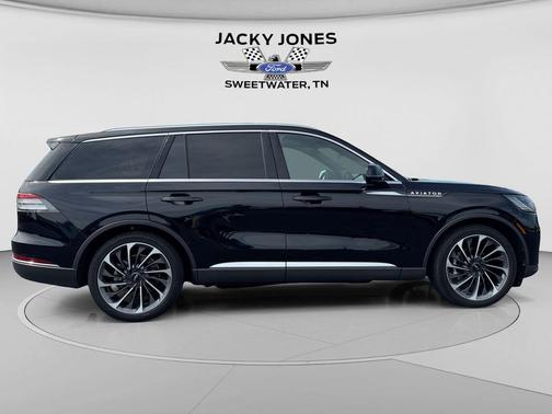 INFINITE BLACK MET CC 2025 Lincoln Aviator Reserve AWD