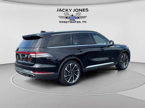 INFINITE BLACK MET CC 2025 Lincoln Aviator Reserve AWD