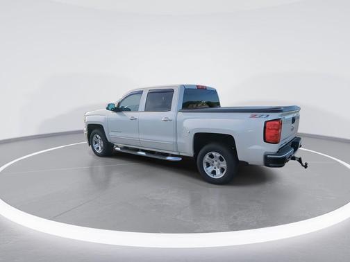 2015 Chevrolet Silverado 1500 2LT