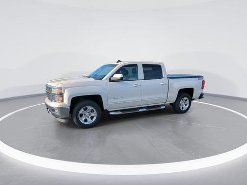 2015 Chevrolet Silverado 1500 2LT
