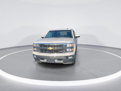 2015 Chevrolet Silverado 1500 2LT