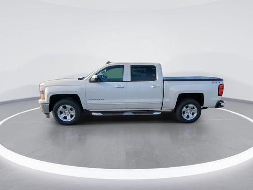 2015 Chevrolet Silverado 1500 2LT