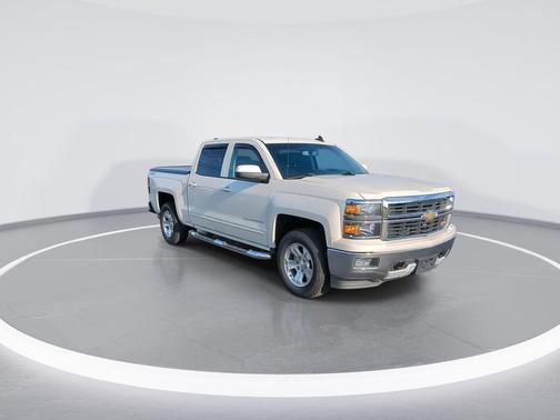 2015 Chevrolet Silverado 1500 2LT