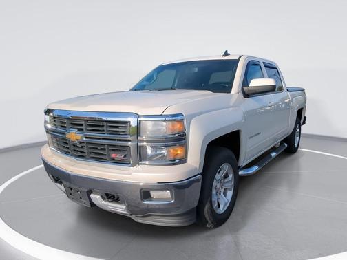 2015 Chevrolet Silverado 1500 2LT