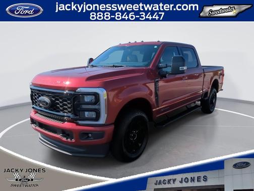 2026 Ford F-250 Lariat