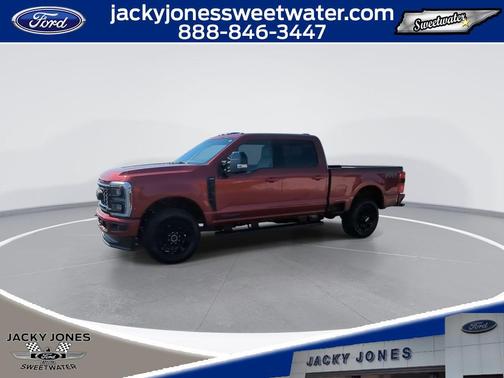 2026 Ford F-250 Lariat