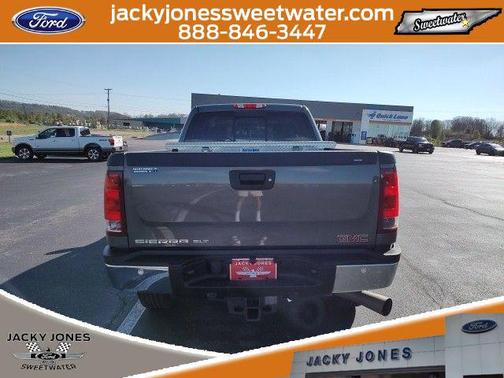 2011 GMC Sierra 2500 SLT