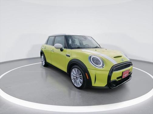 2024 MINI Hardtop Cooper S