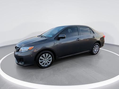 2013 Toyota Corolla LE