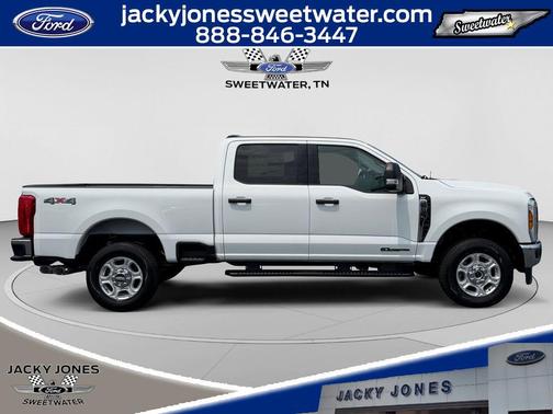 Oxford White 2026 Ford F-250 XLT