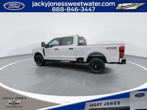 2025 Ford F-250 XL