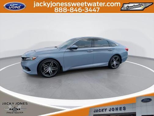 2021 Honda Accord Touring 2.0T