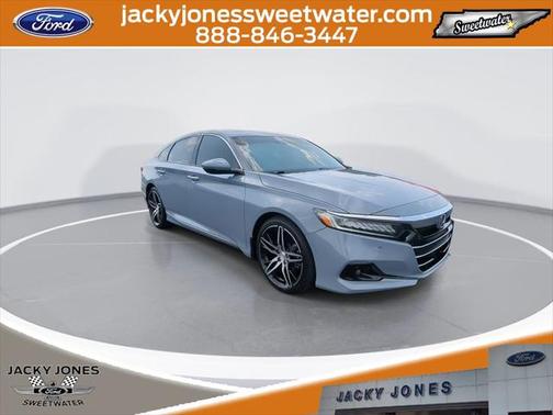 2021 Honda Accord Touring 2.0T