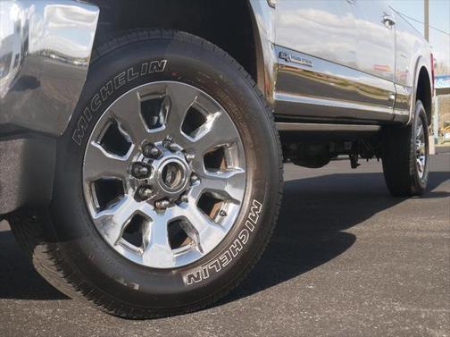 2019 Ford F-250 King Ranch