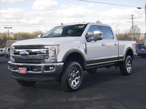 2019 Ford F-250 King Ranch