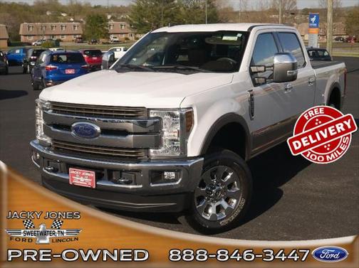2019 Ford F-250 King Ranch