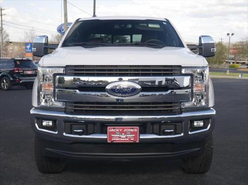 2019 Ford F-250 King Ranch