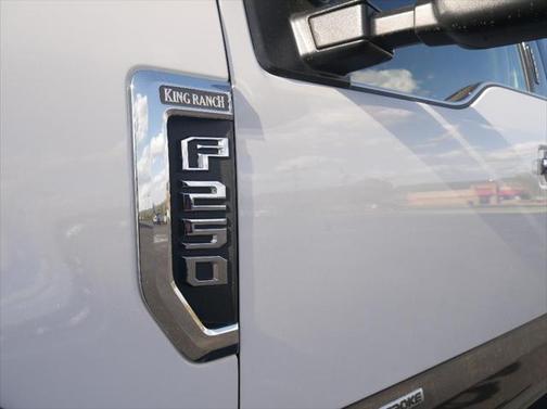 2019 Ford F-250 King Ranch