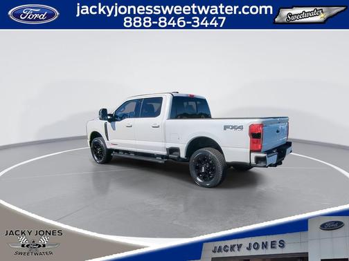 2026 Ford F-350 Lariat