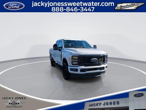 2026 Ford F-350 Lariat