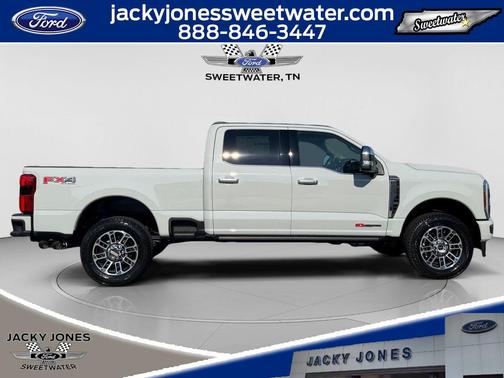 Avalanche 2026 Ford F-250 Platinum