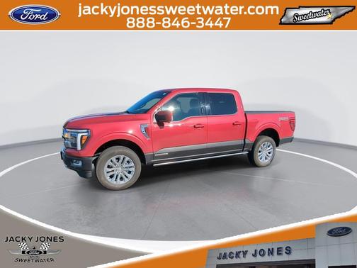 2024 Ford F-150 King Ranch