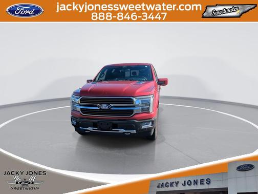 2024 Ford F-150 King Ranch