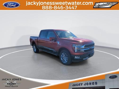 2024 Ford F-150 King Ranch