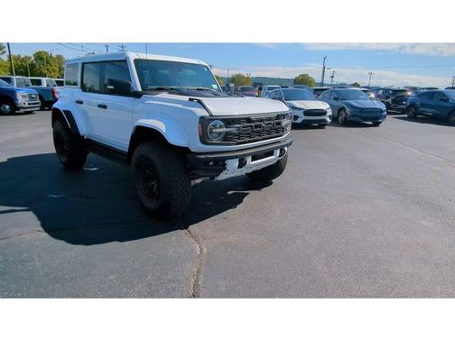 2025 Ford Bronco Raptor