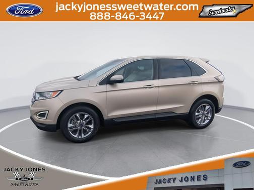 2018 Ford Edge SEL