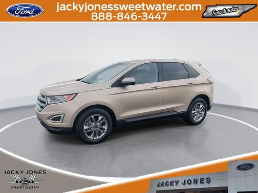 2018 Ford Edge SEL