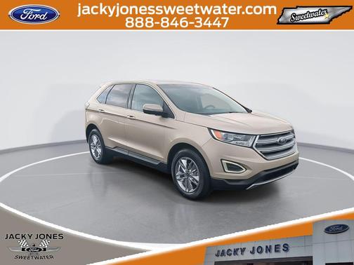 2018 Ford Edge SEL