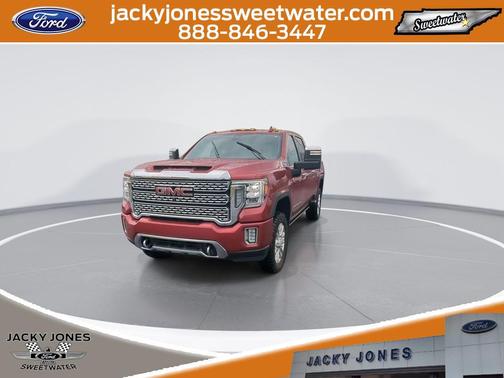 2021 GMC Sierra 2500 Denali