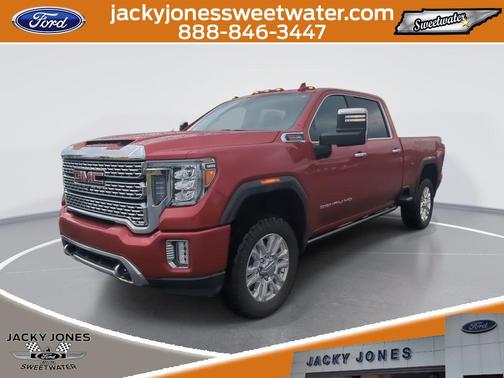 2021 GMC Sierra 2500 Denali