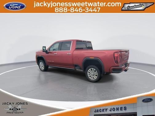 2021 GMC Sierra 2500 Denali