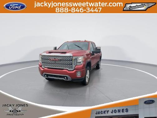 2021 GMC Sierra 2500 Denali