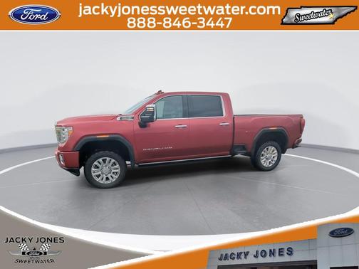 2021 GMC Sierra 2500 Denali