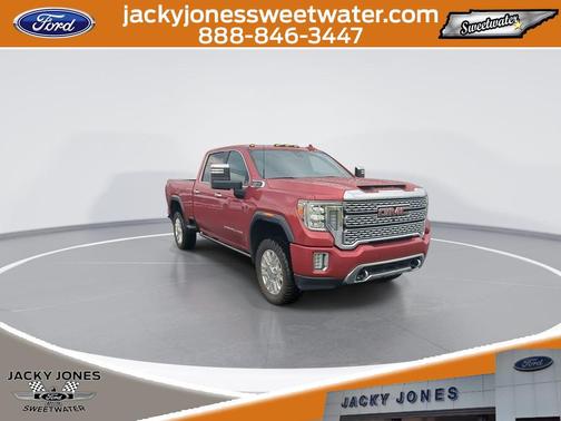 2021 GMC Sierra 2500 Denali