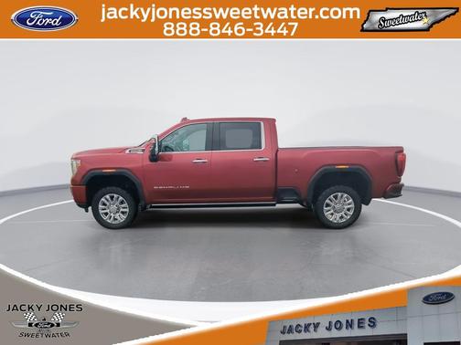 2021 GMC Sierra 2500 Denali